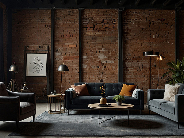 Leonardo_Lightning_XL_An_industrialthemed_living_space_with_a_3