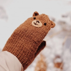 Перчатки и варежки