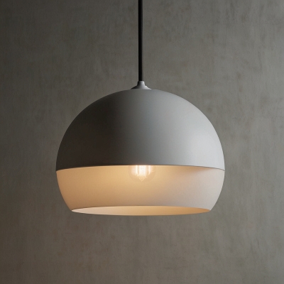 Светильник полусфера (демо)