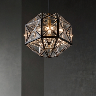 Светильник алмаз (демо)