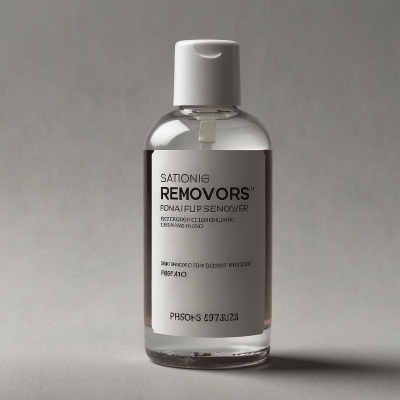 Средство для снятия лака с ацетоном (806)