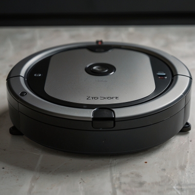 Робот-пылесос Shuizhe (демо)