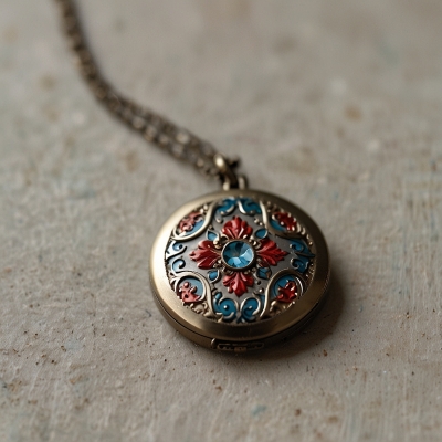 Медальон СЭМ