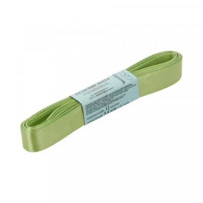 Лента атласная 12 мм (продаётся поштучно)