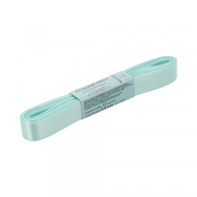 Лента атласная 12 мм (продаётся поштучно)