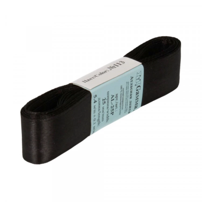 Лента атласная 25 мм (продаётся поштучно)