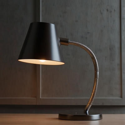 Настольная лампа тюльпа с одной лампой (демо)