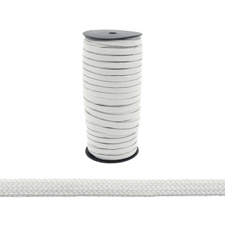 Шнур плоский шир. 12 мм (продаётся отрезами)