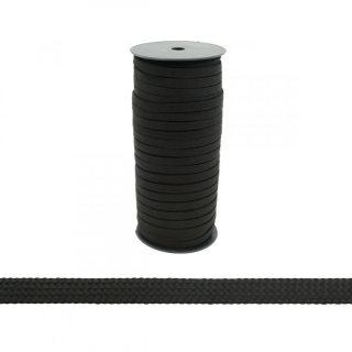 Шнур плоский шир. 12 мм (продаётся отрезами)