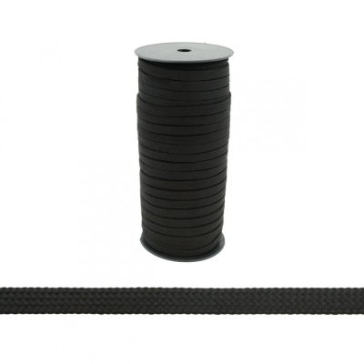 Шнур плоский шир. 12 мм (продаётся отрезами)