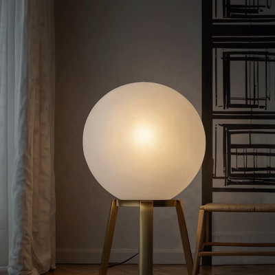 Торшер трапеция с одной лампой (демо)