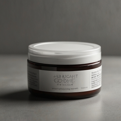 Крем для лица с эфирными маслами мяты и чайного дерева (демо)