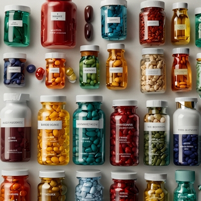 Витамины и минералы