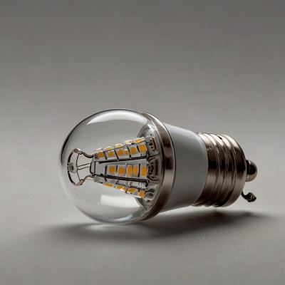 Лампа светодиодная G9 (демо)