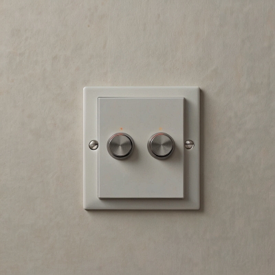 Диммер клавишный (демо)