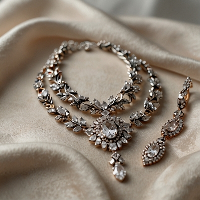 Свадебный комплект ПП