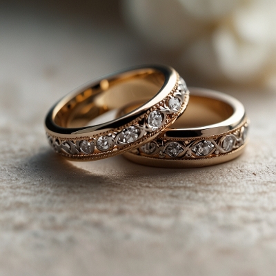 Свадебный комплект КК