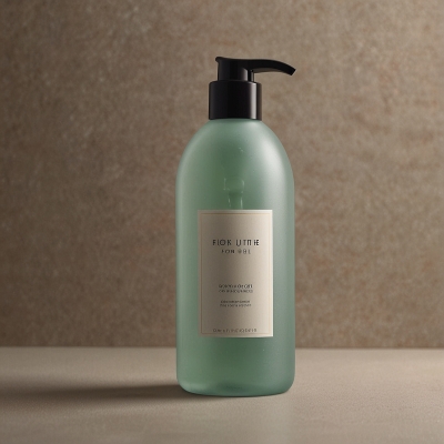 Гель для душа Bare (демо)