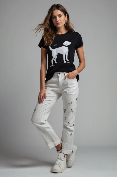 Футболка Canva (демо)