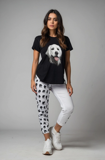 Футболка Canva (демо)