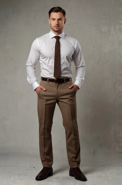 Классические брюки А