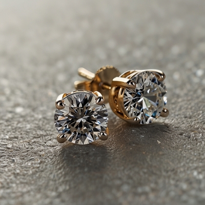 Серьги ГСБР