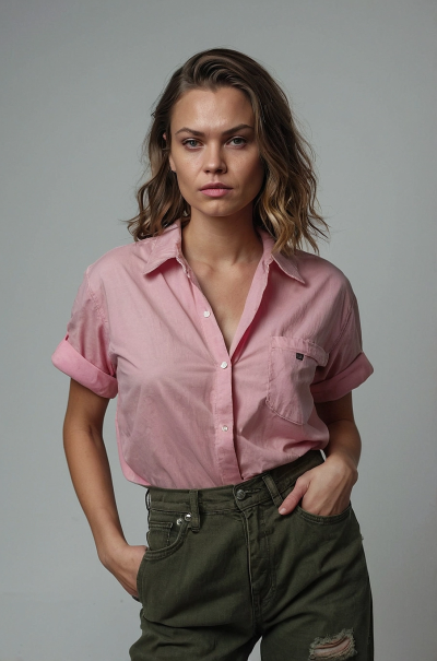 Джинсы Сладкополис (демо)