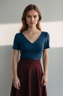 Рубашка Fooji (демо)