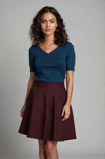 Рубашка Fooji (демо)