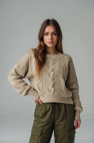 Пуловер Papaya (демо)