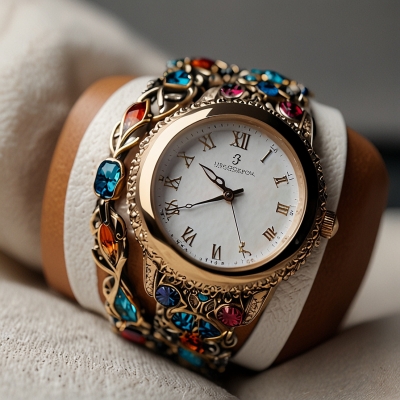 Браслет-часы СДР