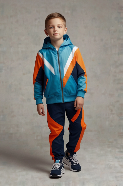 Спортивный костюм для мальчиков