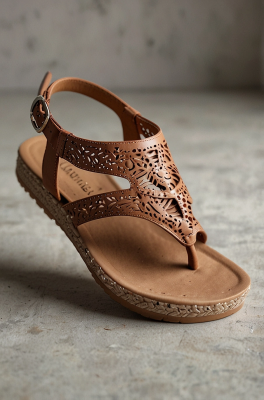 Шлепки Belle (демо)