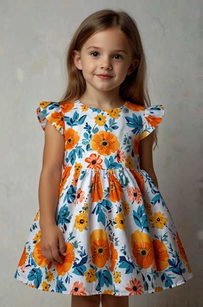 Платье для девочек