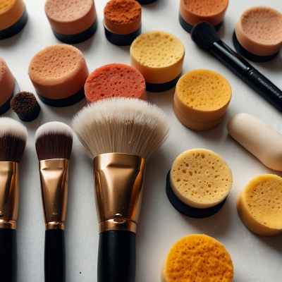 Кисти и спонжи (777)