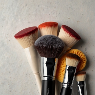 Кисти и спонжи (777)