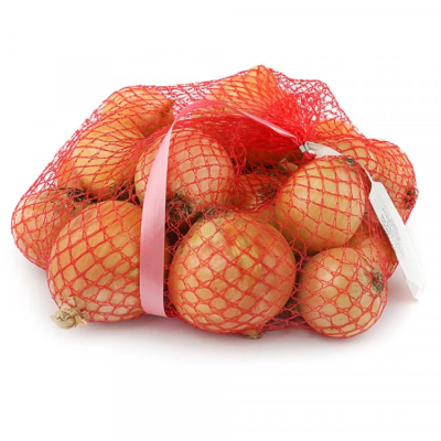 Лук репчатый в сетке