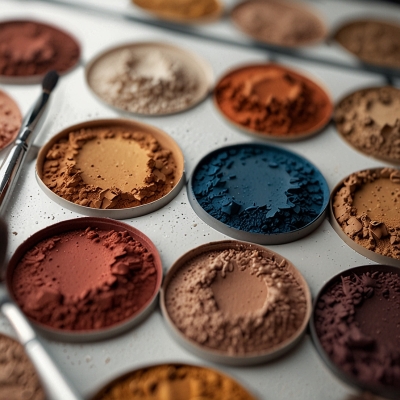 Тени для век (785)