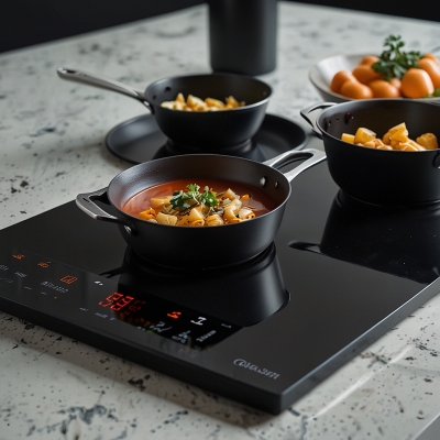 Индукционная плита Дарья (демо)