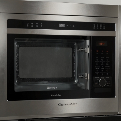 Микроволновая печь Mikrowelle (демо)