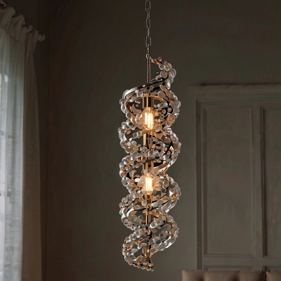 Люстра шар 3-x рожковая (демо)