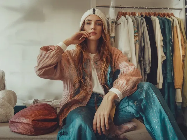 Ваша уникальность в каждой детали одежды